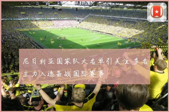 尼日利亚国家队大名单引关注 多名主力入选备战国际赛事