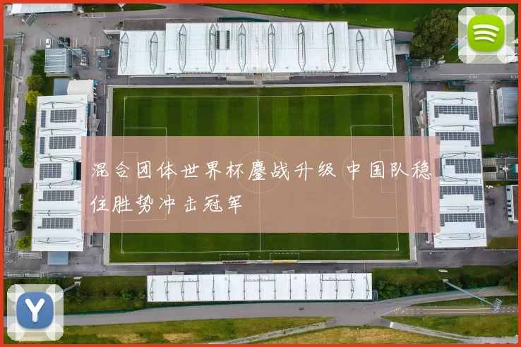 混合团体世界杯鏖战升级 中国队稳住胜势冲击冠军