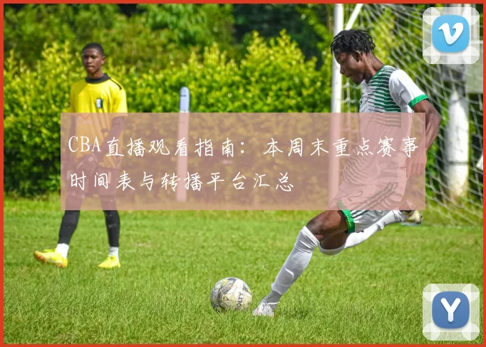 CBA直播观看指南：本周末重点赛事时间表与转播平台汇总