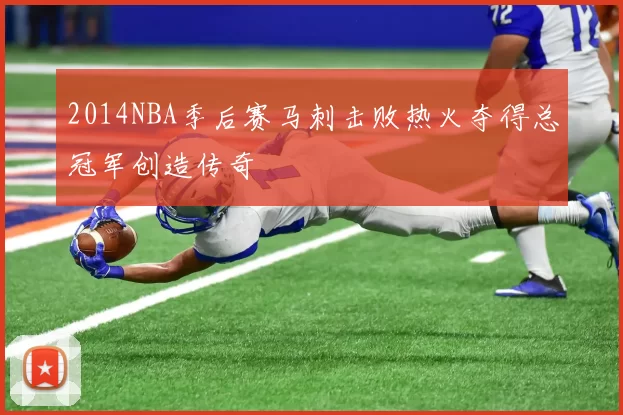 2014NBA季后赛马刺击败热火夺得总冠军创造传奇