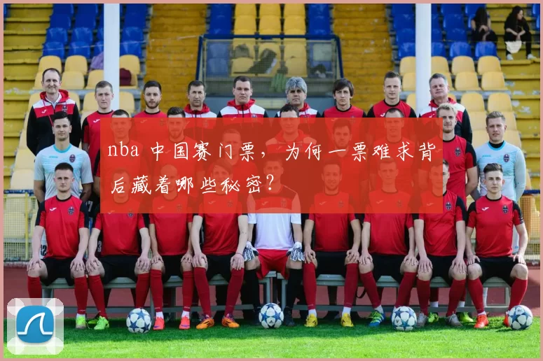 nba 中国赛门票,为何一票难求背后藏着哪些秘密?
