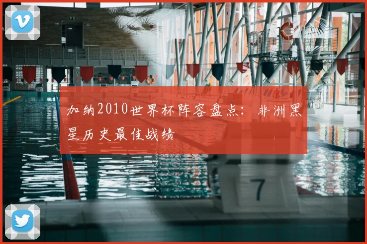 加纳2010世界杯阵容盘点:非洲黑星历史最佳战绩