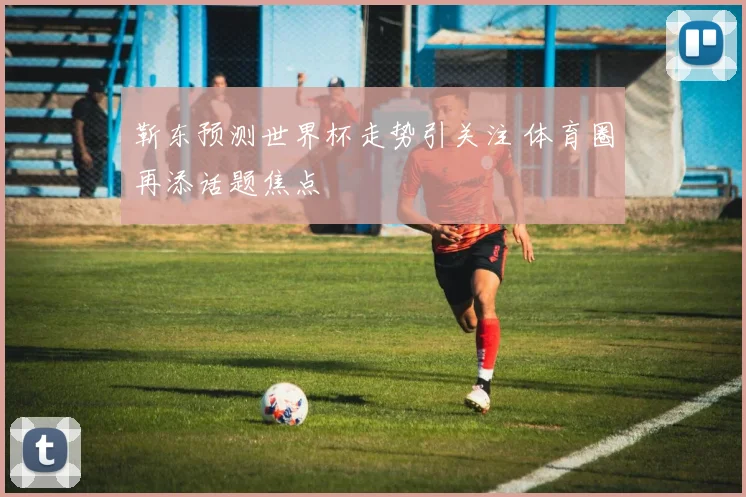 靳东预测世界杯走势引关注 体育圈再添话题焦点