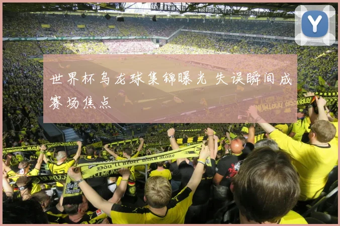 世界杯乌龙球集锦曝光 失误瞬间成赛场焦点