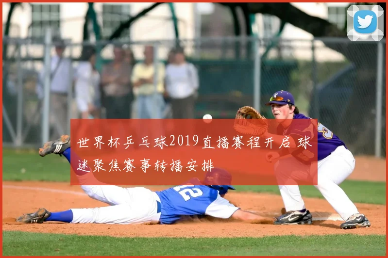 世界杯乒乓球2019直播赛程开启 球迷聚焦赛事转播安排