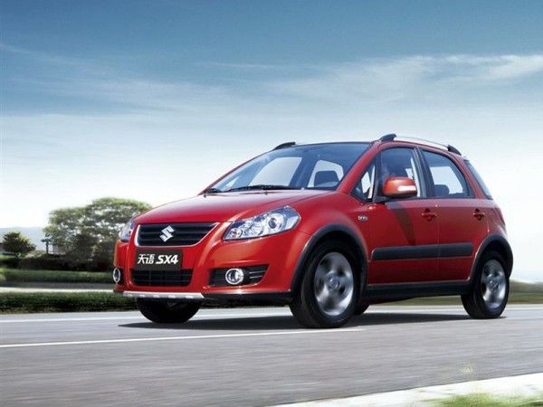 SX4，卓越全能车型展现非凡实力