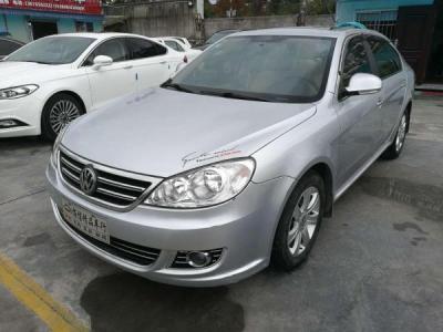 朗逸2012款1.4TSI，品质性能卓越结合