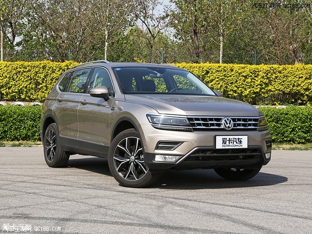 大众途观TIGUAN，杰出代表的卓越风采