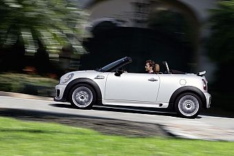 MINI ROADSTER，速度与激情的极致融合