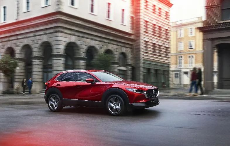 Mazda CX-30，独特魅力与卓越性能的完美结合