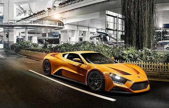 Zenvo，重塑奢华汽车界的独特力量之光