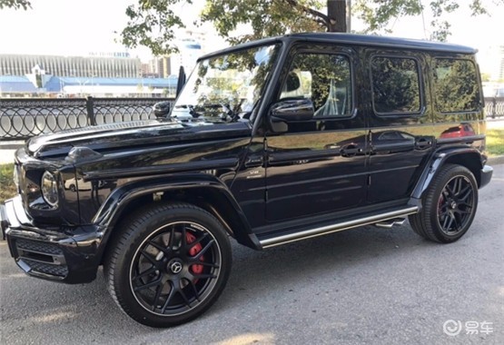 G63 AMG，速度与力量的巅峰之作