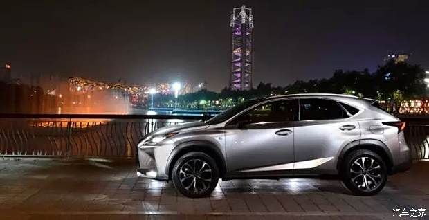 Lexus NX200t，现代精工豪华SUV的典范