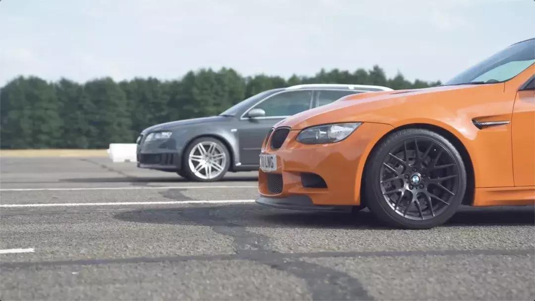 BMW M3 GTS，速度与激情的极致体现