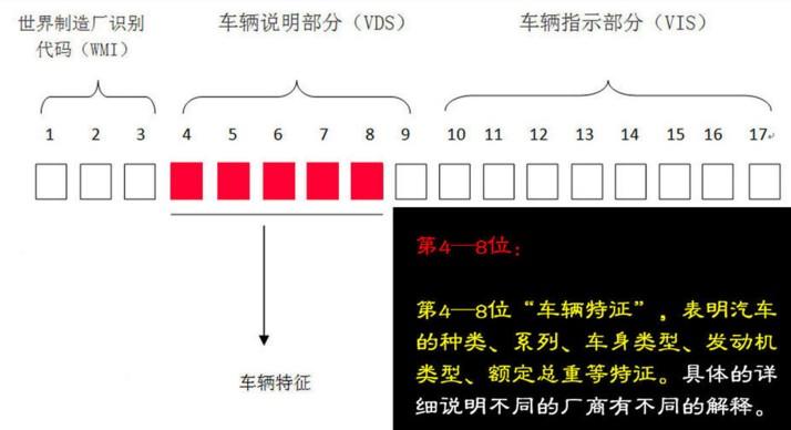 车辆识别代码详解，定位、重要性及查找指南