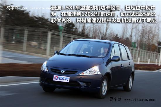 景逸1.5XL车型深度剖析