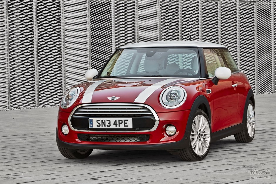 MINI COOPER，时尚与性能的卓越融合