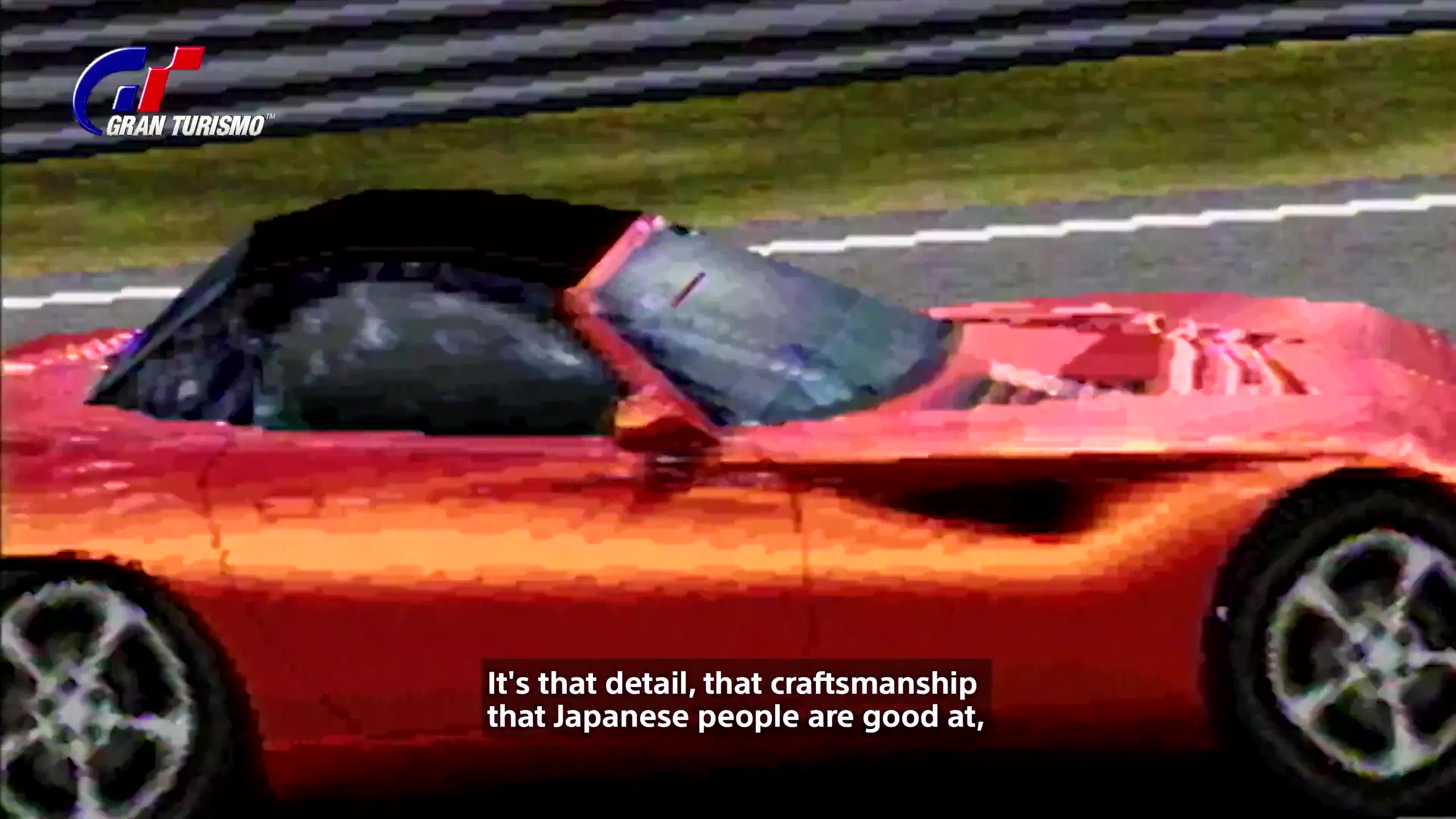 Gran Turismo，速度与激情的极致交融