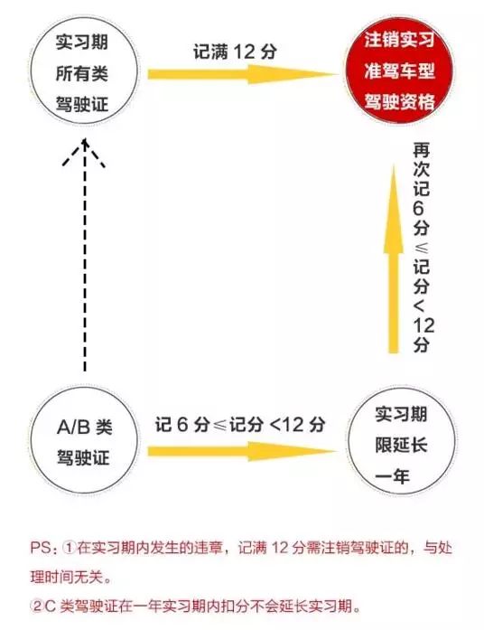 驾照扣分记录，理解、管理与维护驾驶安全的必备知识